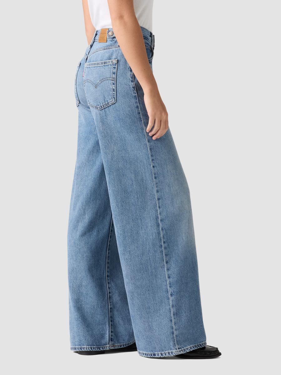 Levi's Cinch Wide Leg Jean Losing My Mind