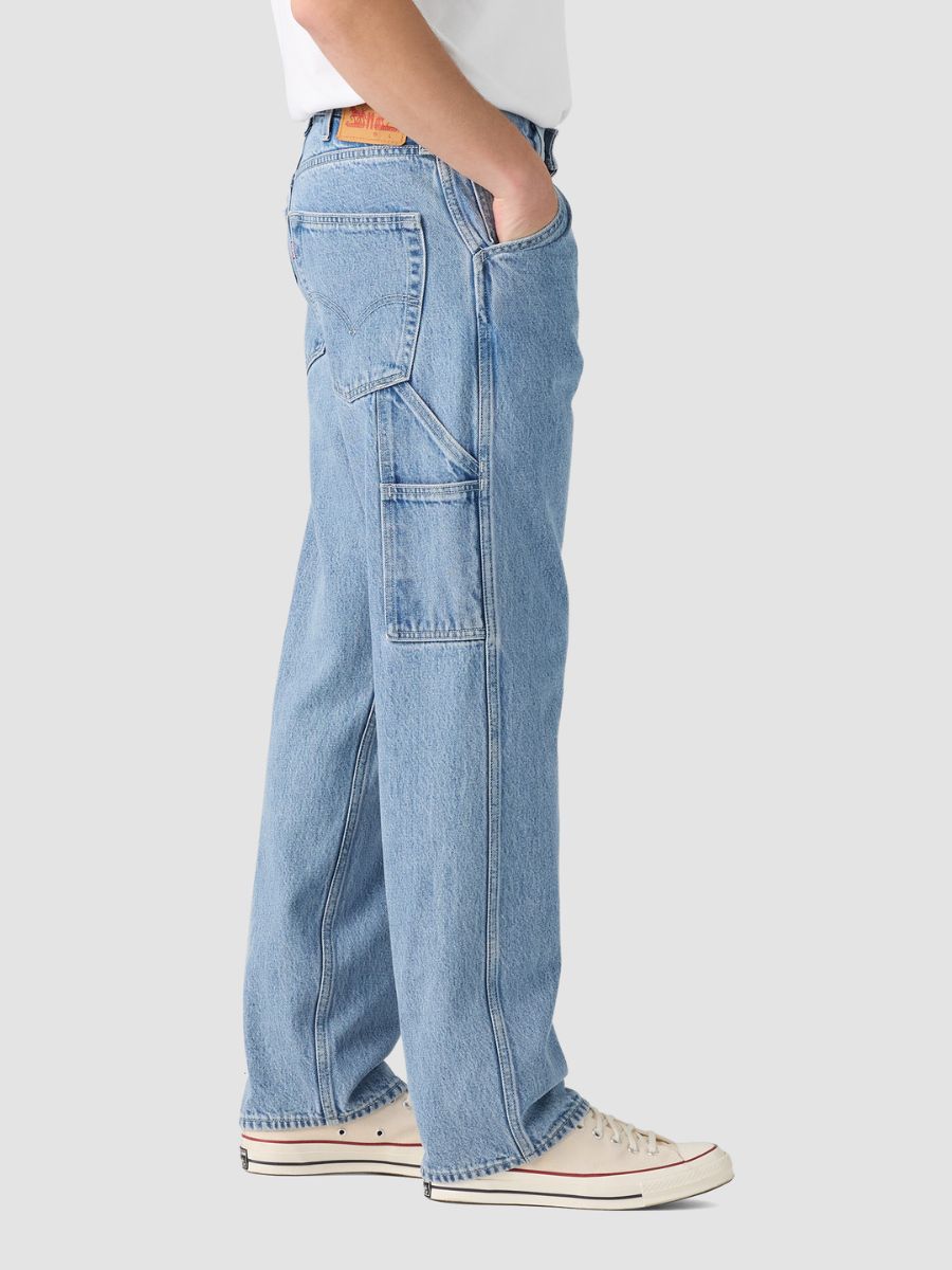 Levi's 555 Relaxed Carpenter Loose Fit Jean