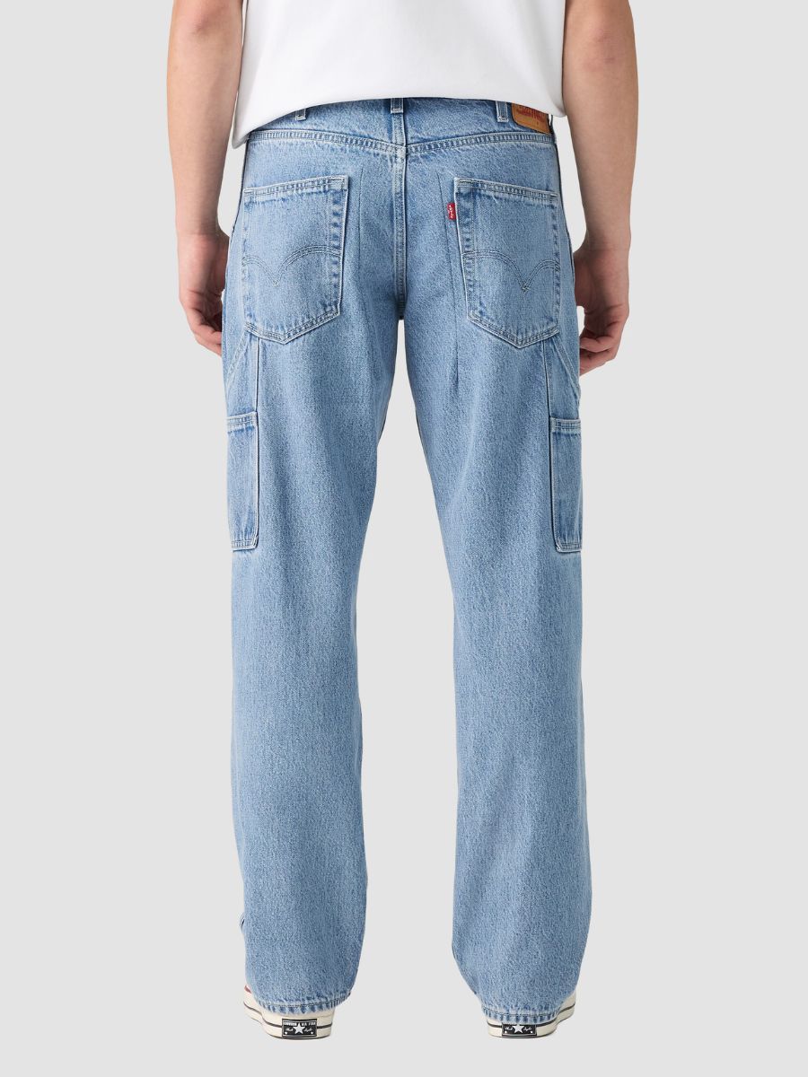 Levi's 555 Relaxed Carpenter Loose Fit Jean