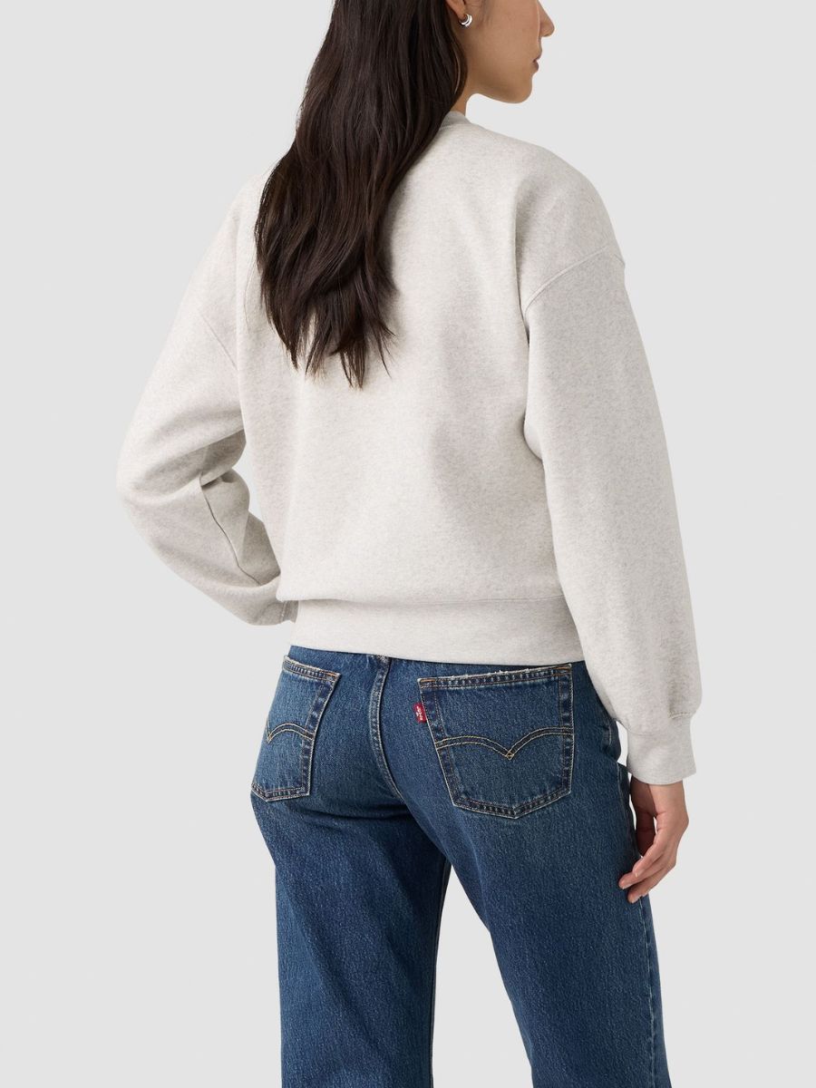 Levi's Everyday Frosty Crewneck Sweatshirt