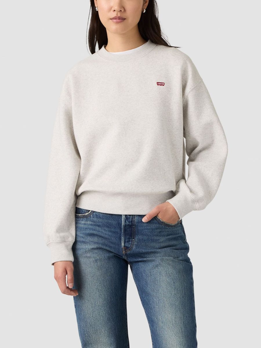 Levi's Everyday Frosty Crewneck Sweatshirt