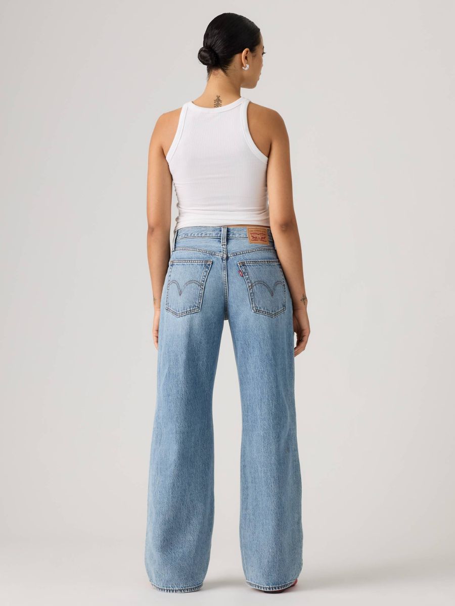 Levi’s Middy Balloon Twisted Vibe Jean