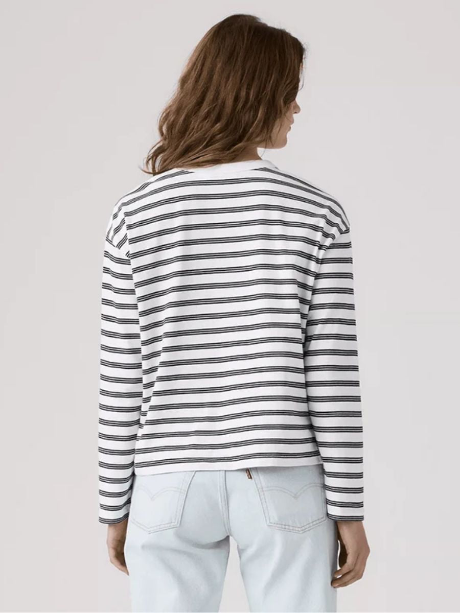 Levi’s Vintage Paloma Stripe Long Sleeve Tee