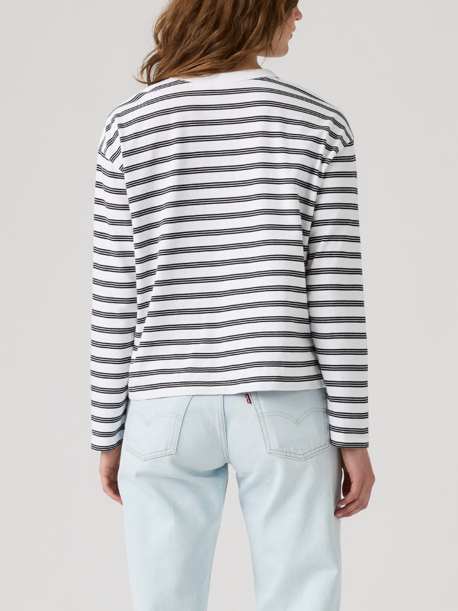 Levi’s Vintage Paloma Stripe Long Sleeve Tee