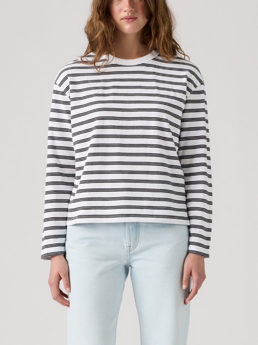 Levi’s Vintage Paloma Stripe Long Sleeve Tee