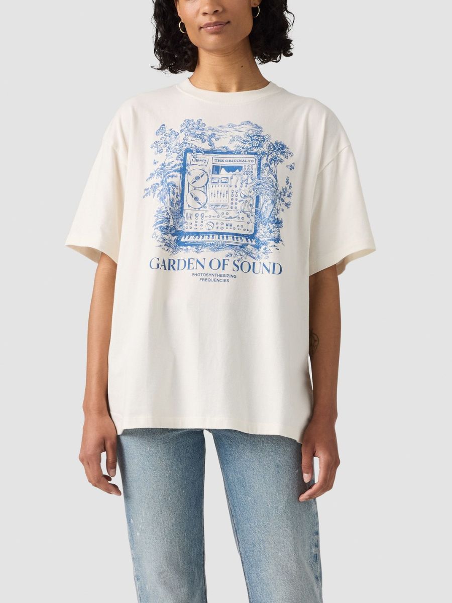Levi's Oversized Anyday Garden Tee