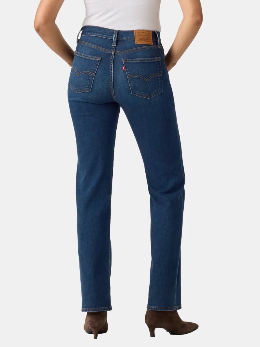 Levi's 723 Straight Leg Jean True Blue