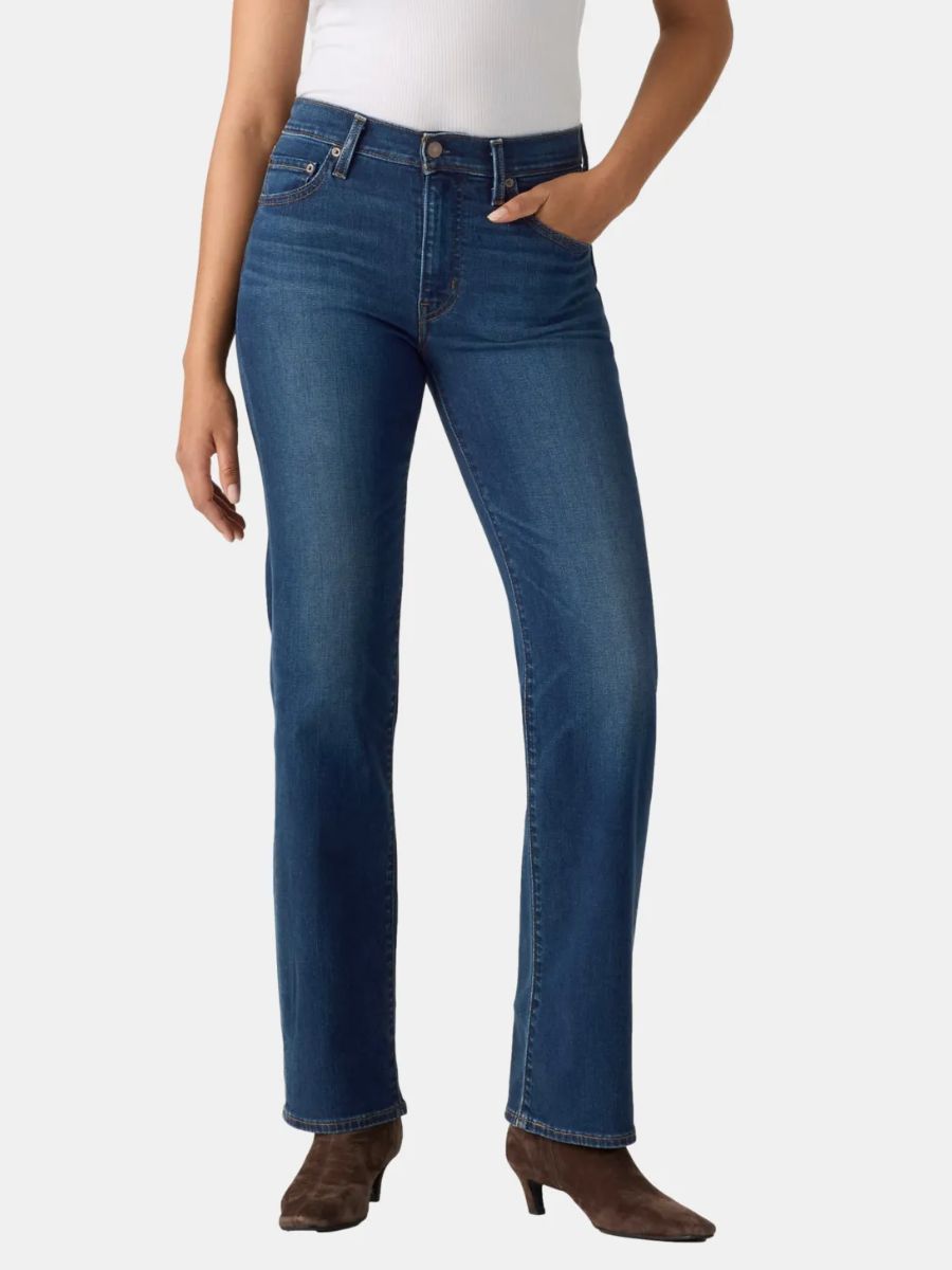 Levi's 723 Straight Leg Jean True Blue