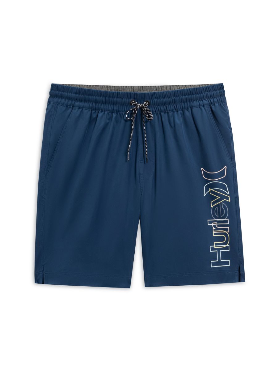 Hurley Cross Over Volley Swim Short