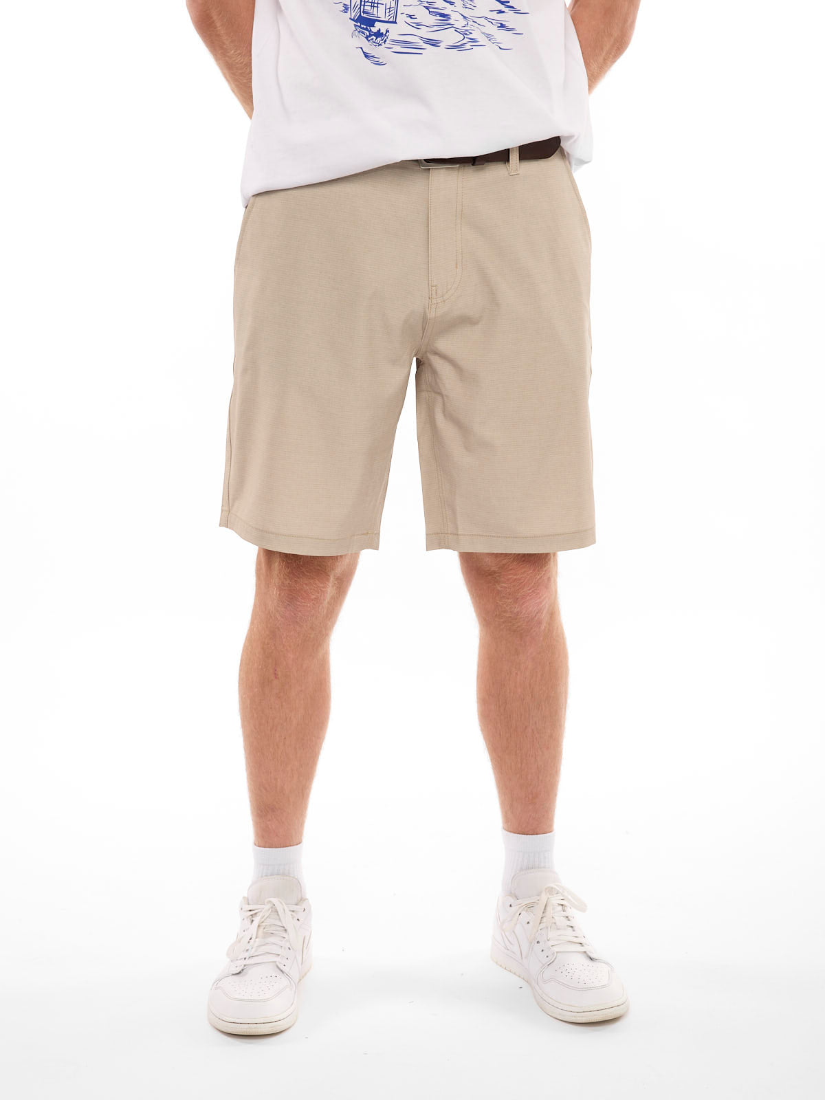 Hurley Hybrid Printed Walk Short