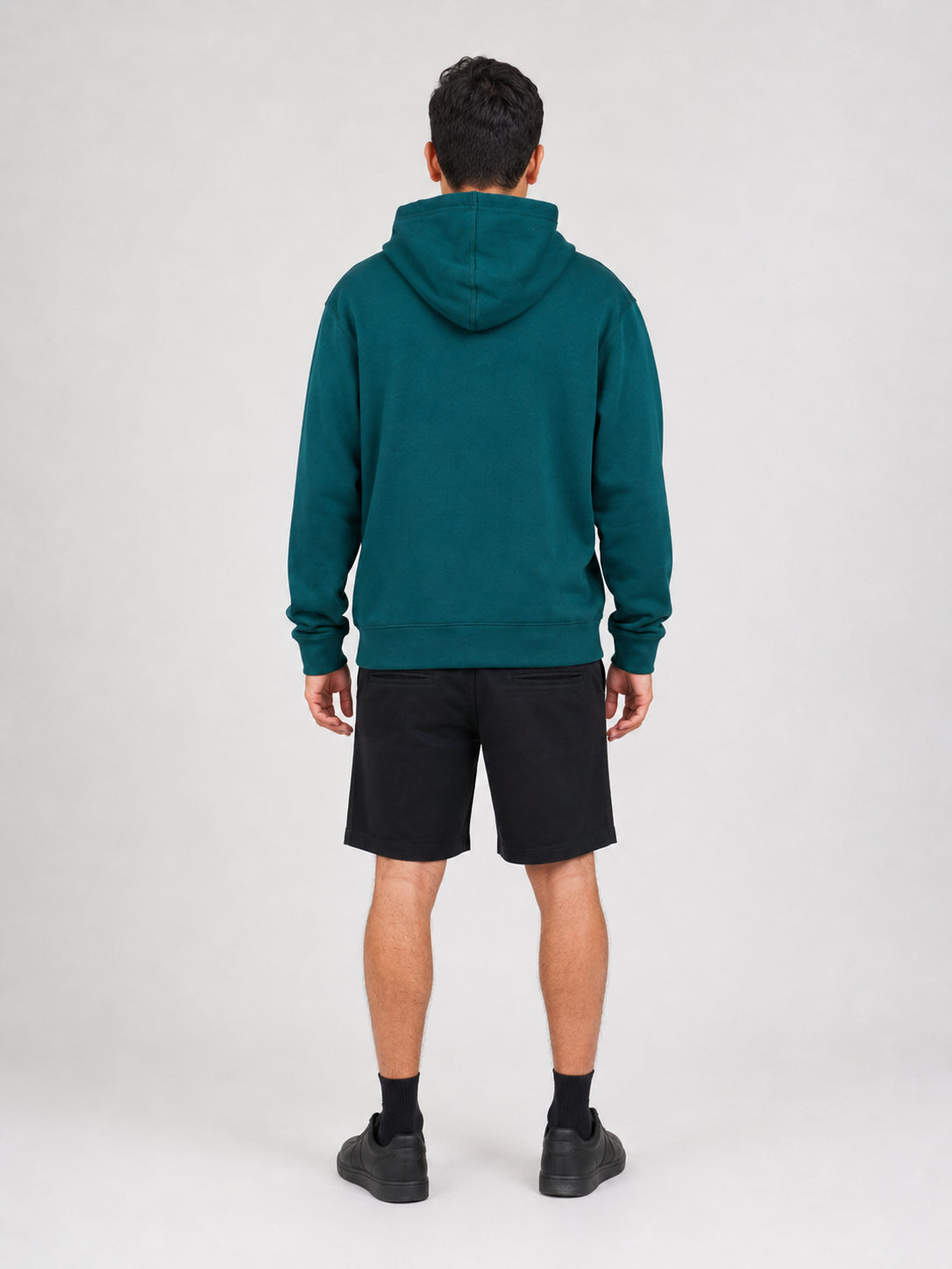 Hurley Boxed Logo Fleece Hoodie