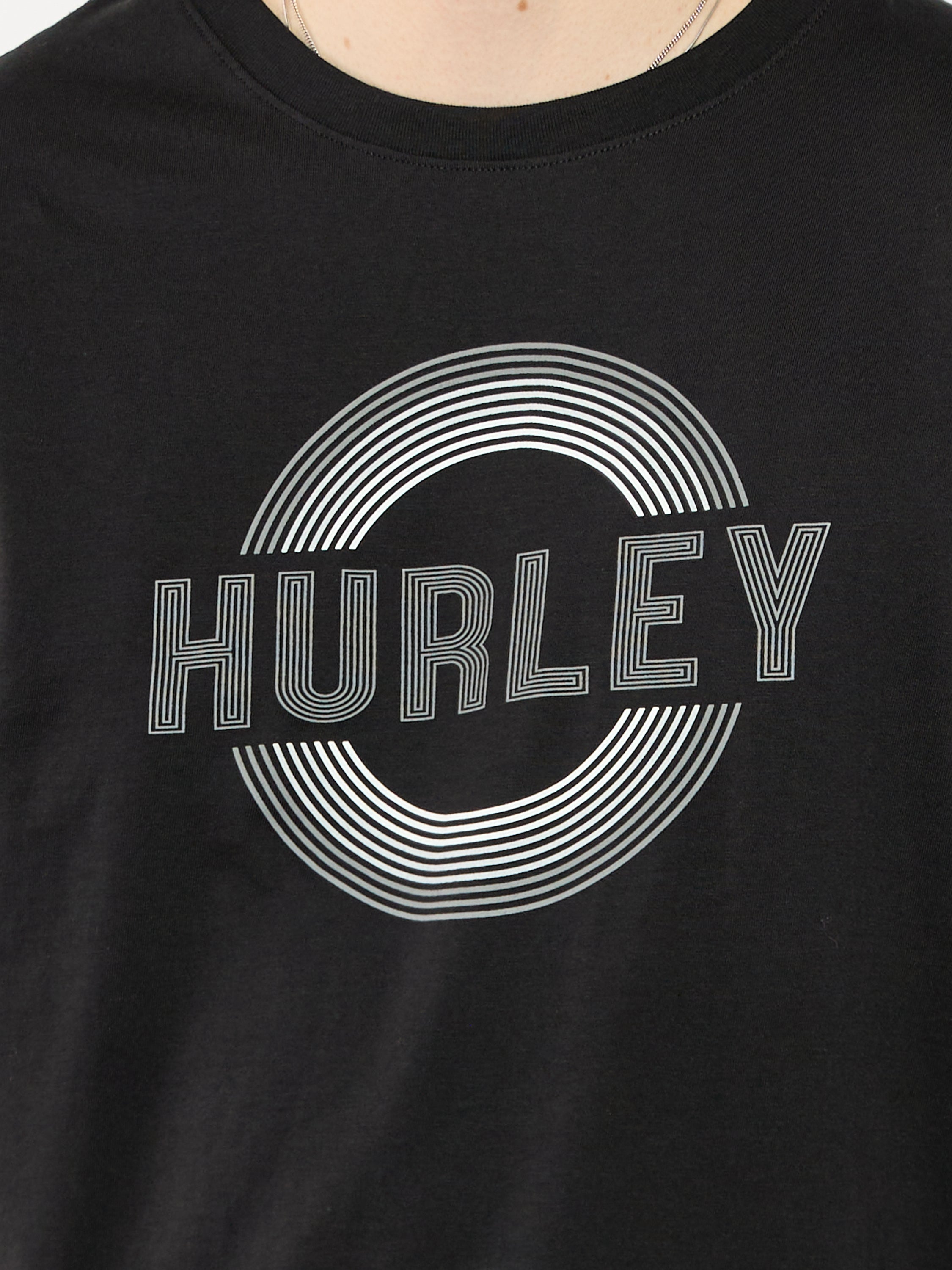 Hurley Trance Short Sleeve Graphic Tee