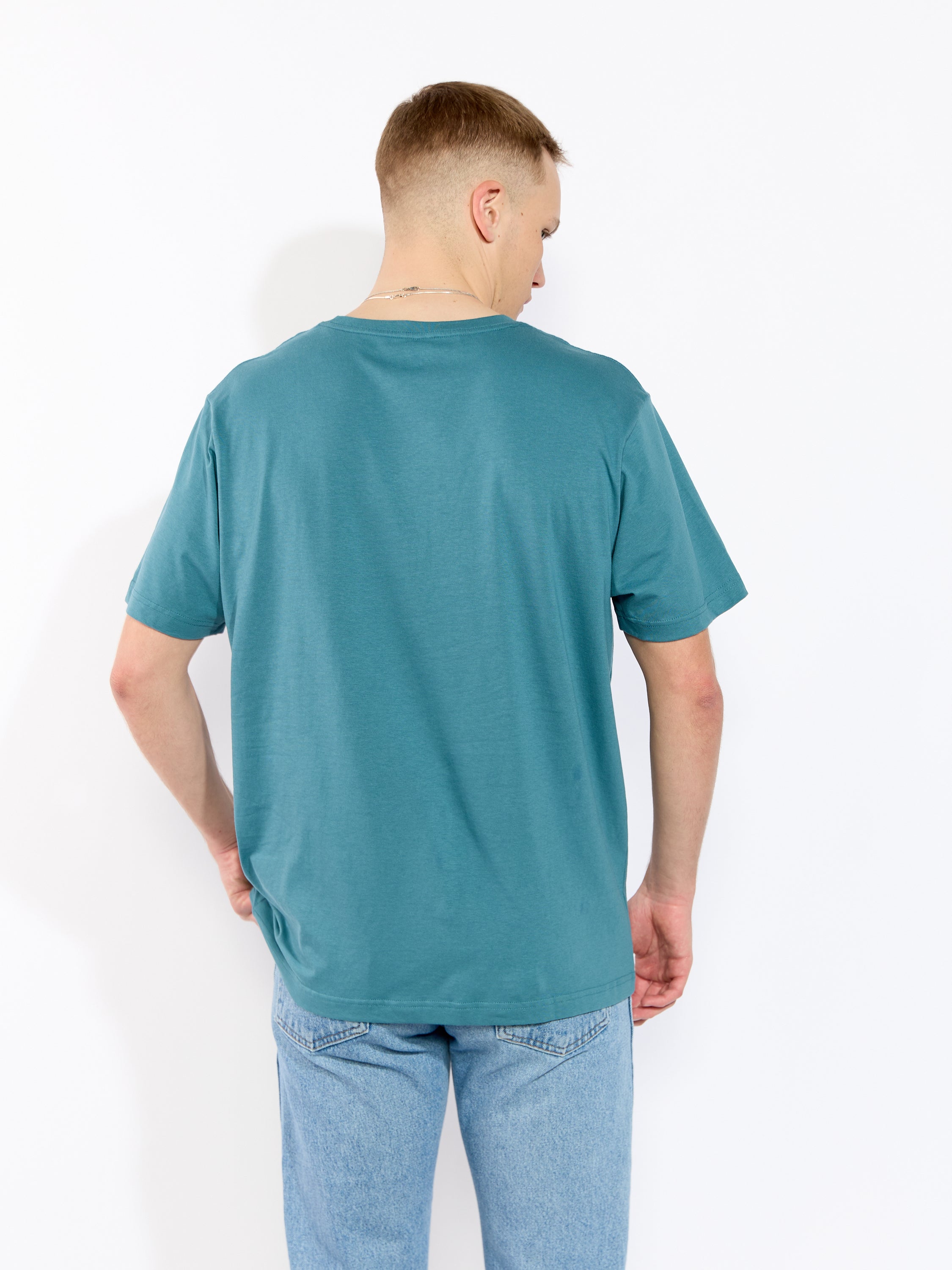 Hurley One and Only Logo Graphic Tee