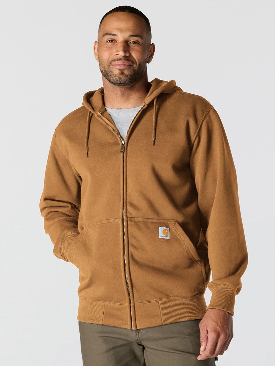 Carhartt Heavyweight Full Zip Hoodie