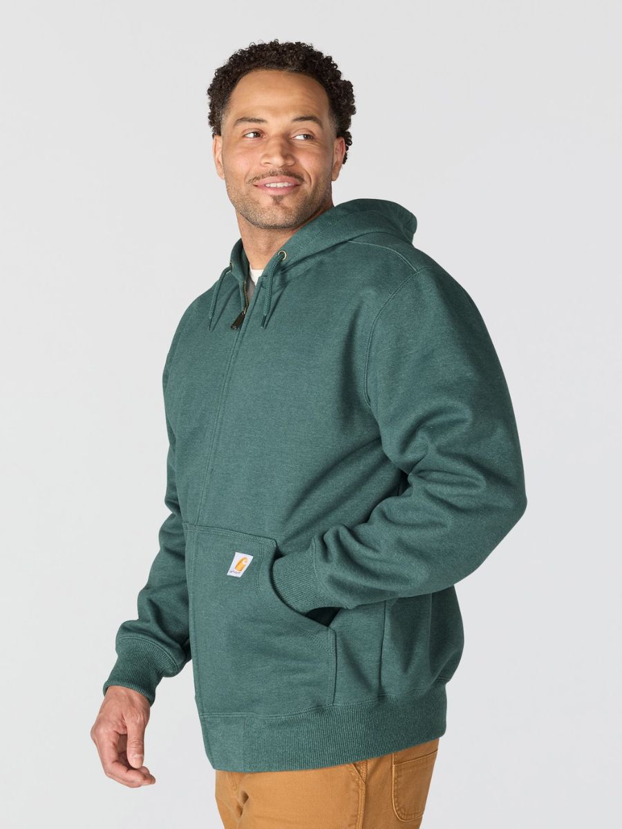 Carhartt Heavyweight Full Zip Hoodie