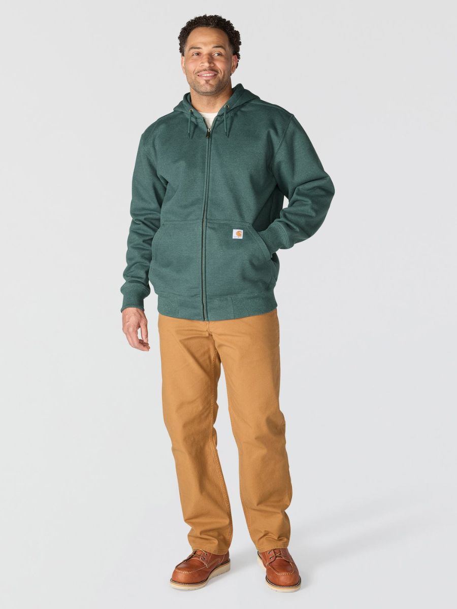 Carhartt Heavyweight Full Zip Hoodie