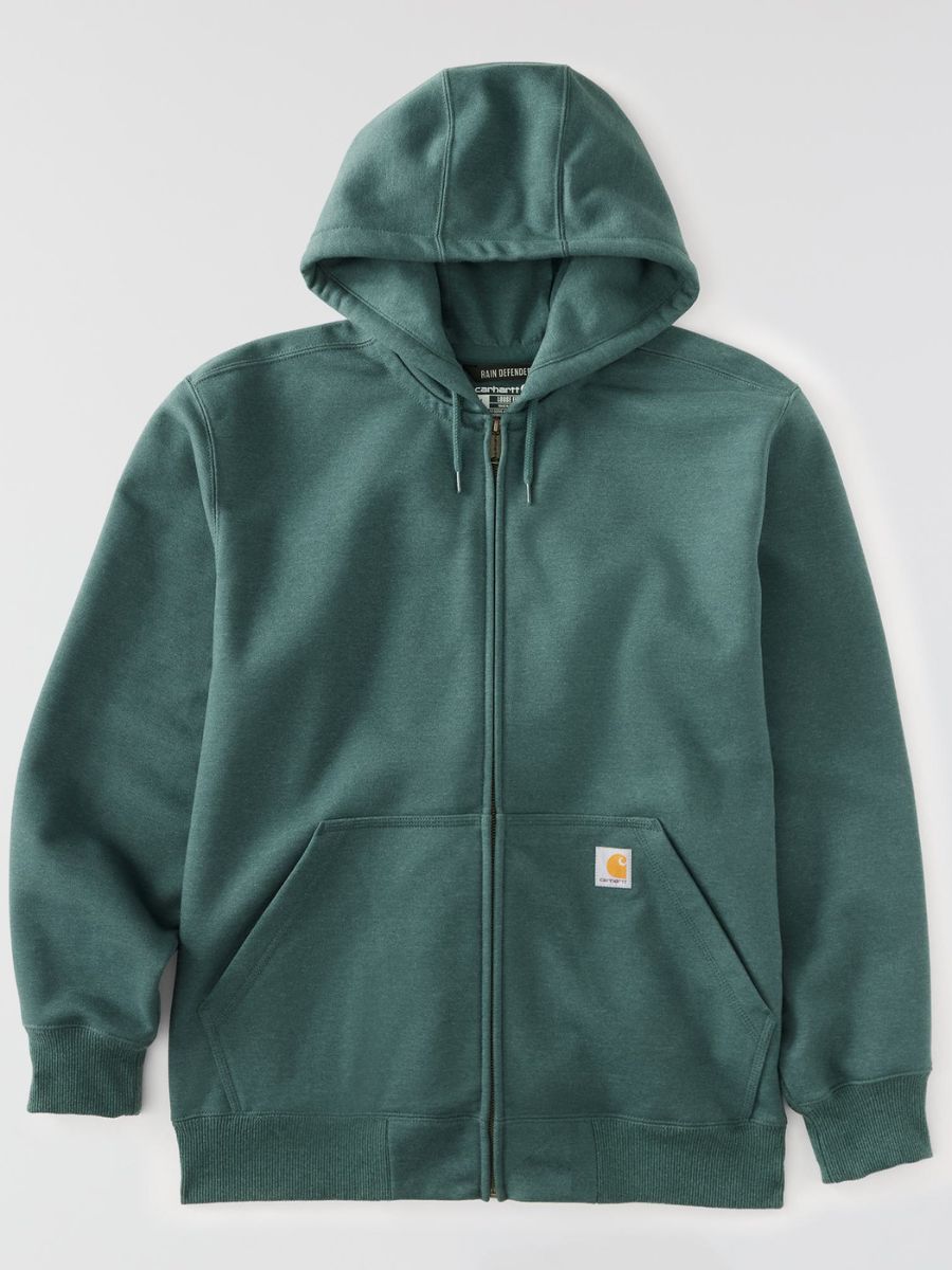 Carhartt Heavyweight Full Zip Hoodie