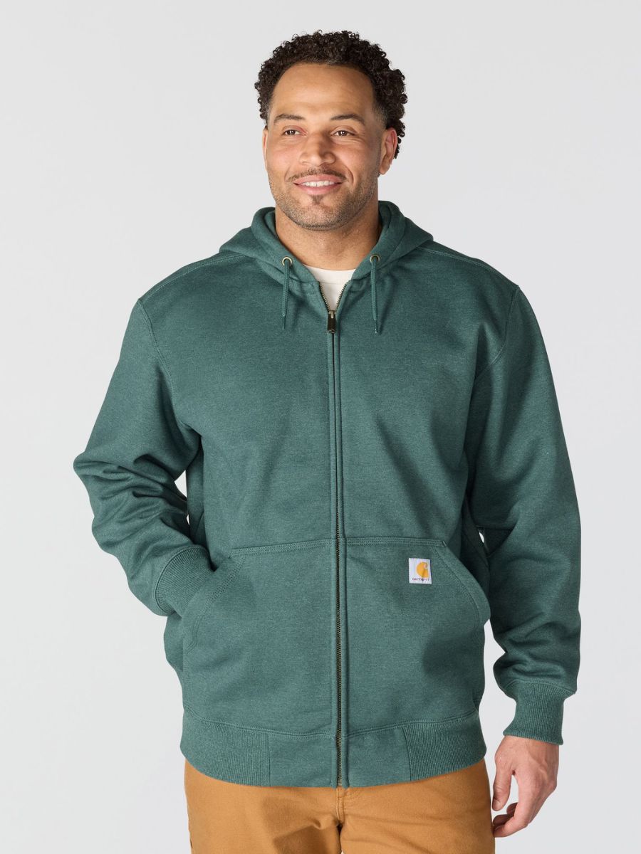 Carhartt Heavyweight Full Zip Hoodie