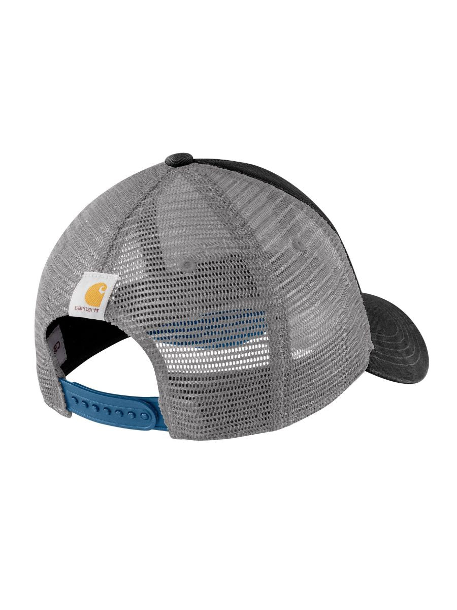 Carhartt Canvas Mesh-Back Cap