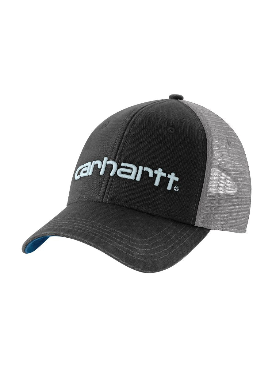 Carhartt Canvas Mesh-Back Cap