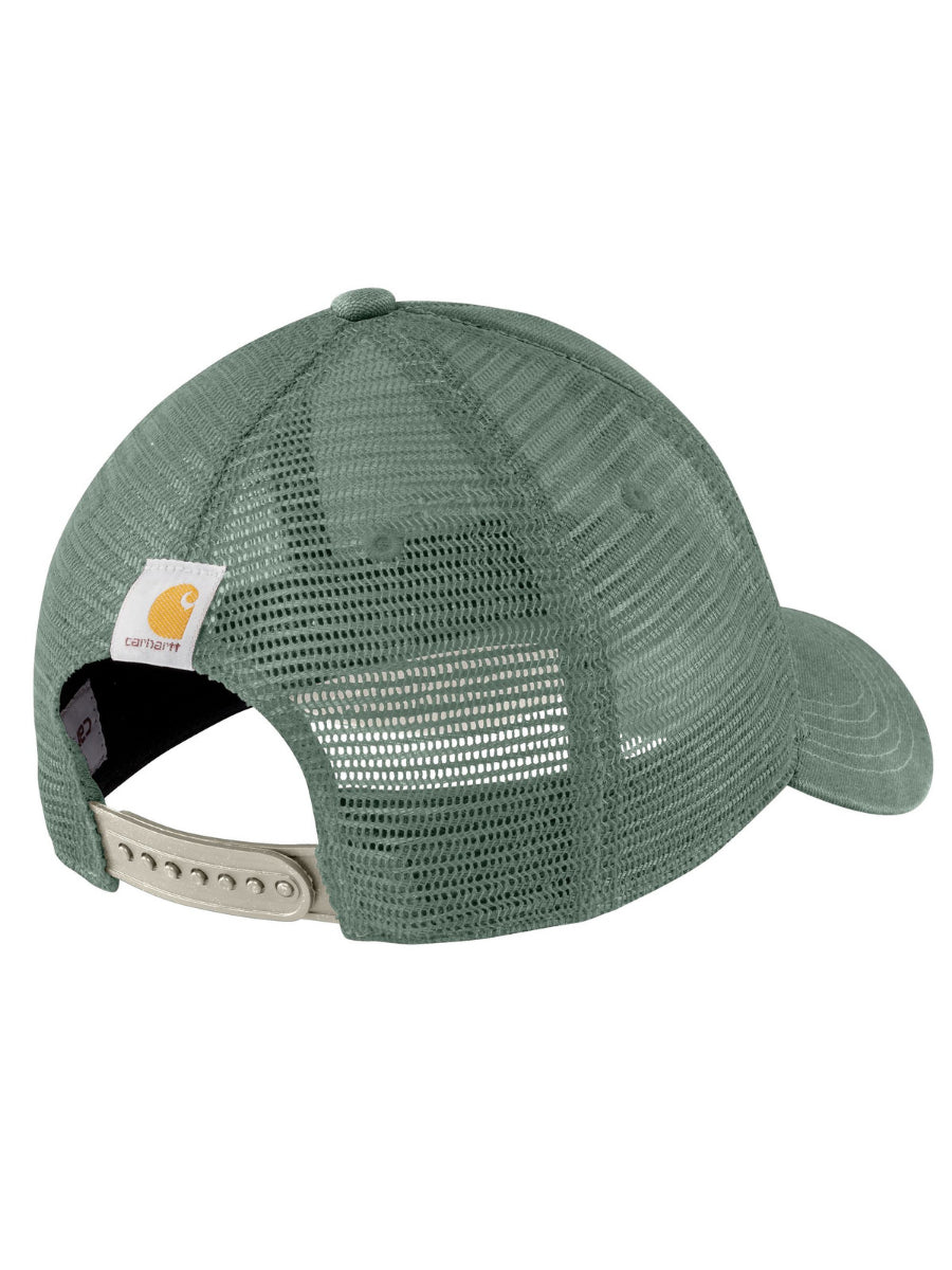 Carhartt Canvas Mesh-Back Cap