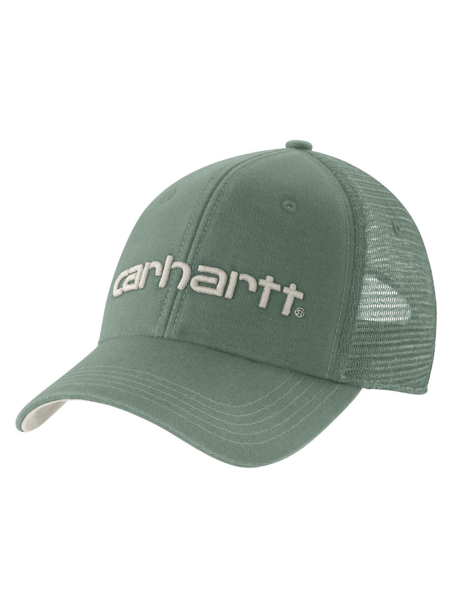 Carhartt Canvas Mesh-Back Cap