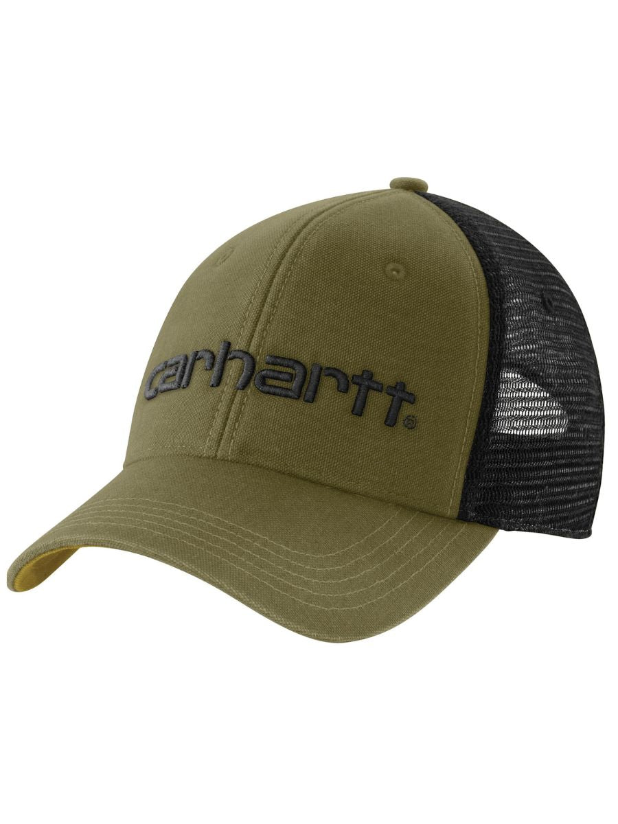 Carhartt Canvas Mesh-Back Cap