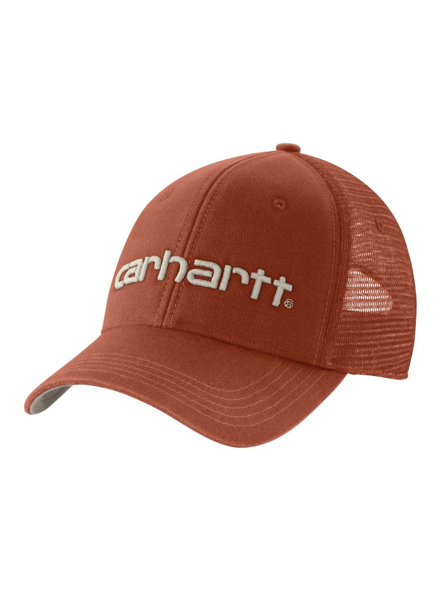 Carhartt Canvas Mesh-Back Cap