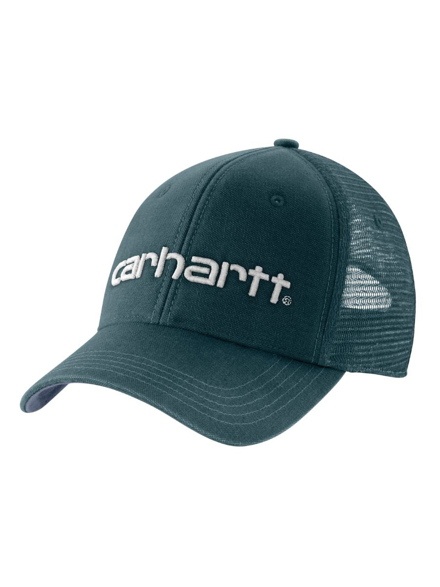 Carhartt Canvas Mesh-Back Cap