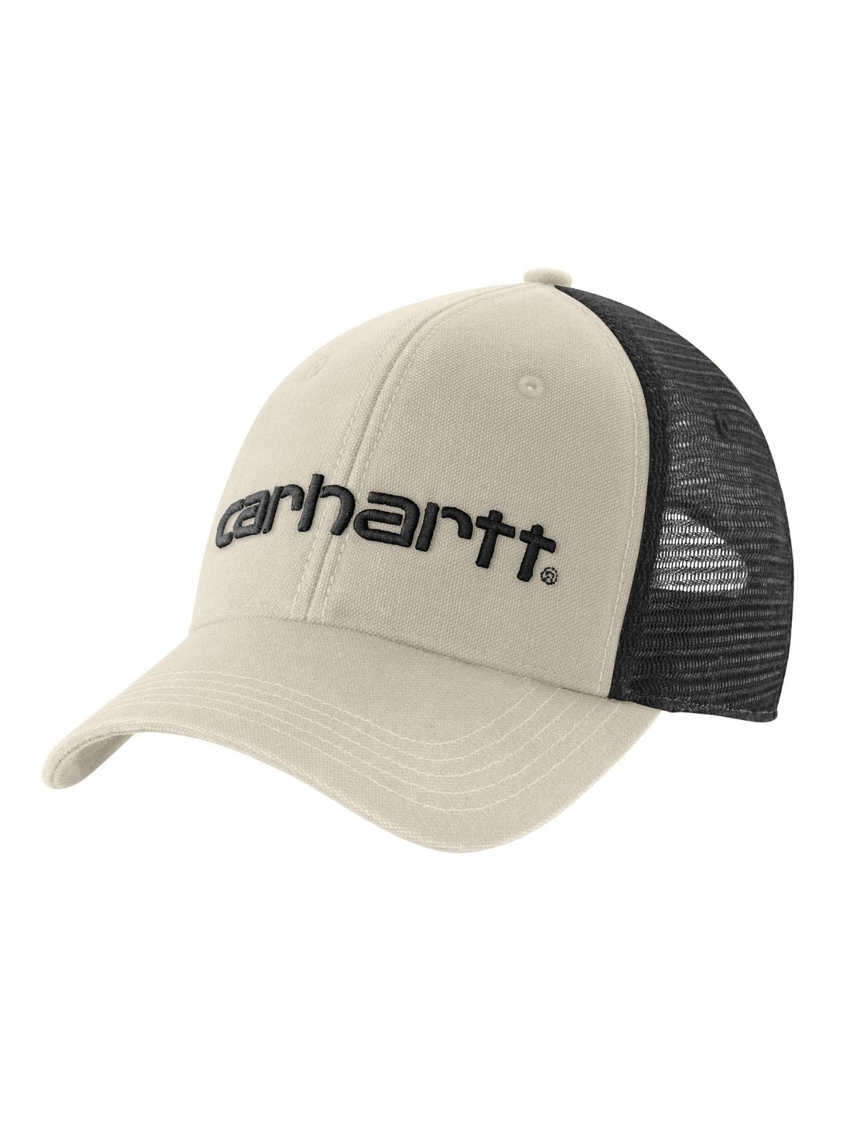 Carhartt Canvas Mesh-Back Cap