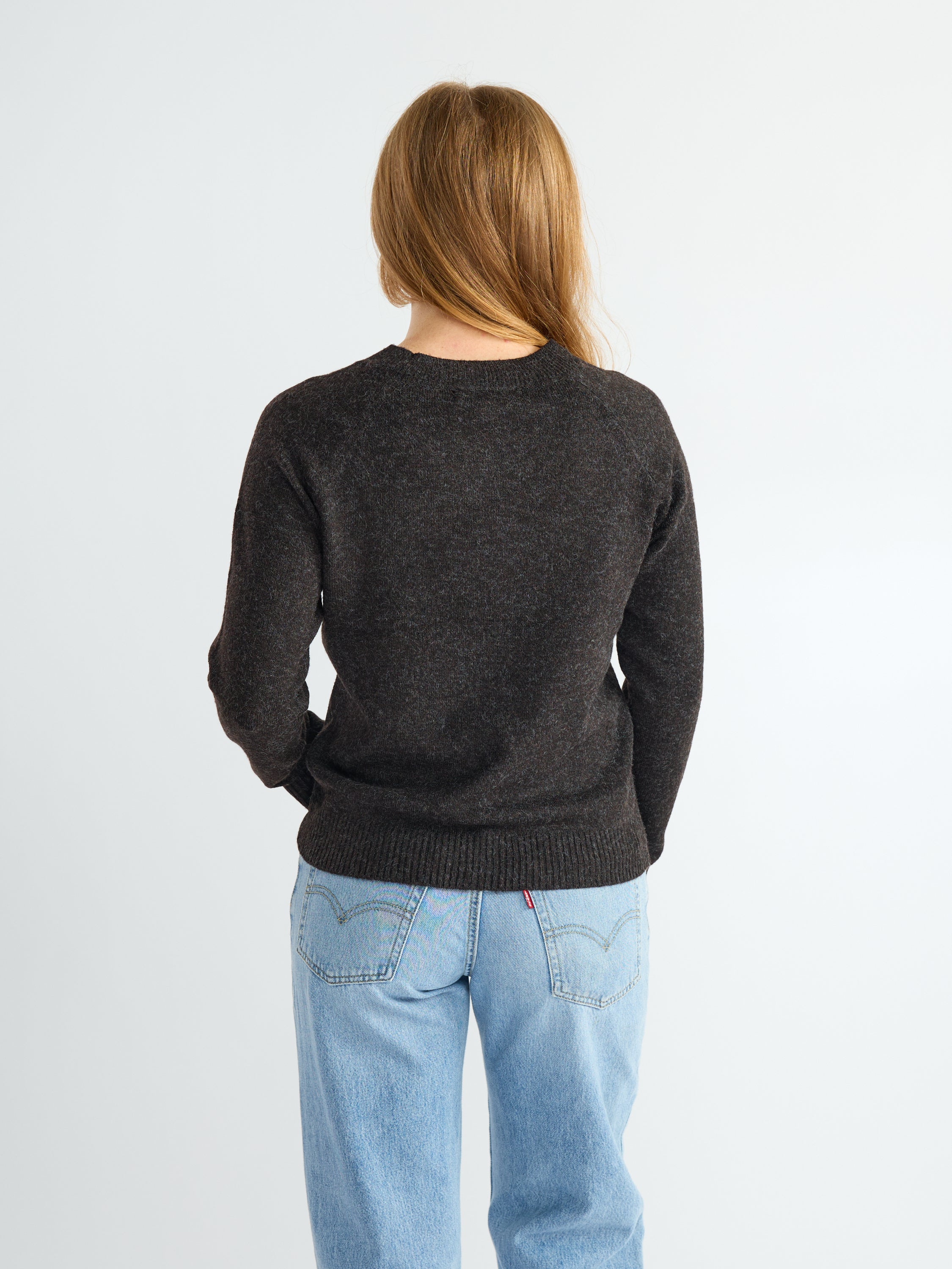 Doffy O-Neck Sweater