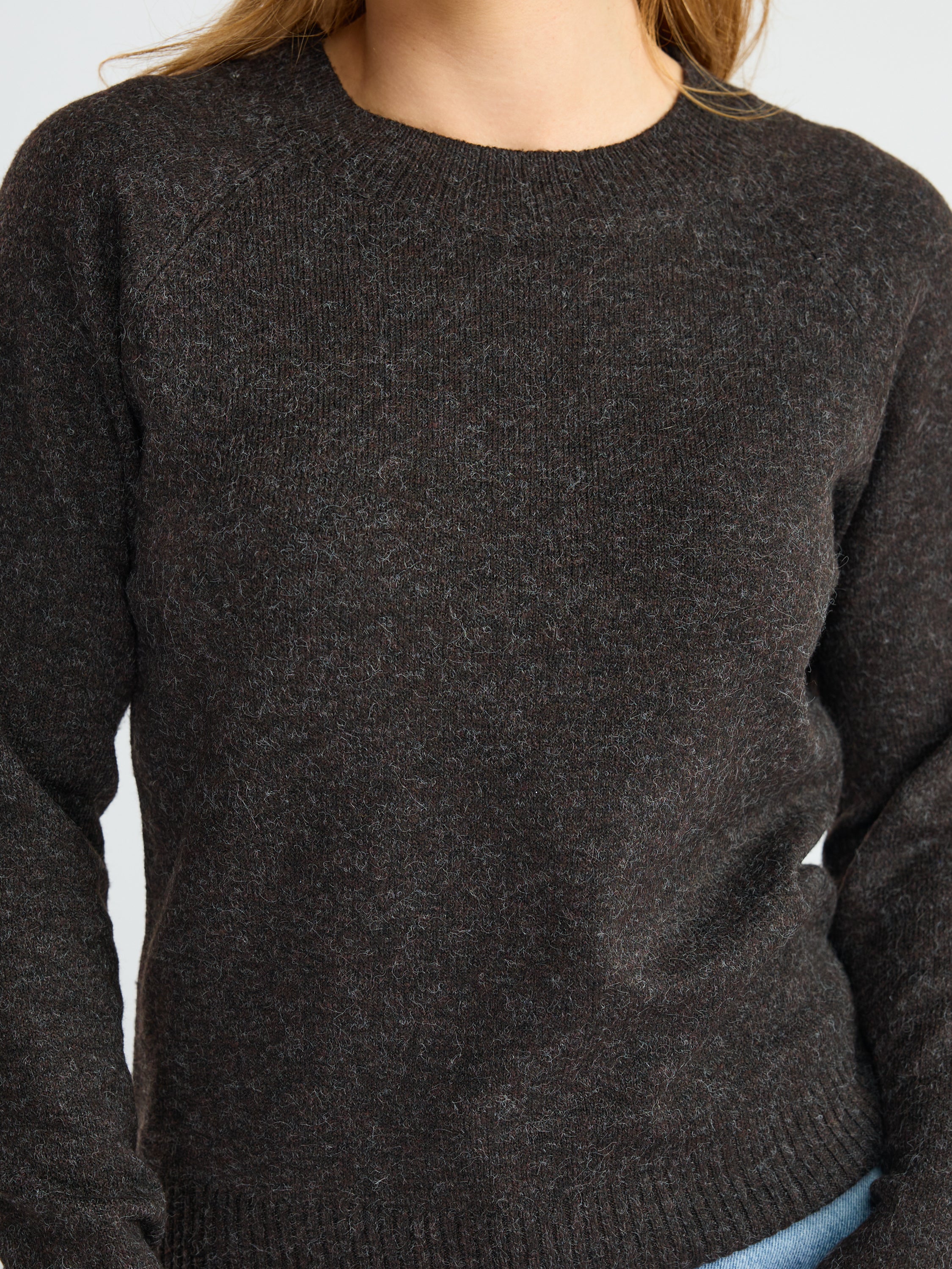 Doffy O-Neck Sweater