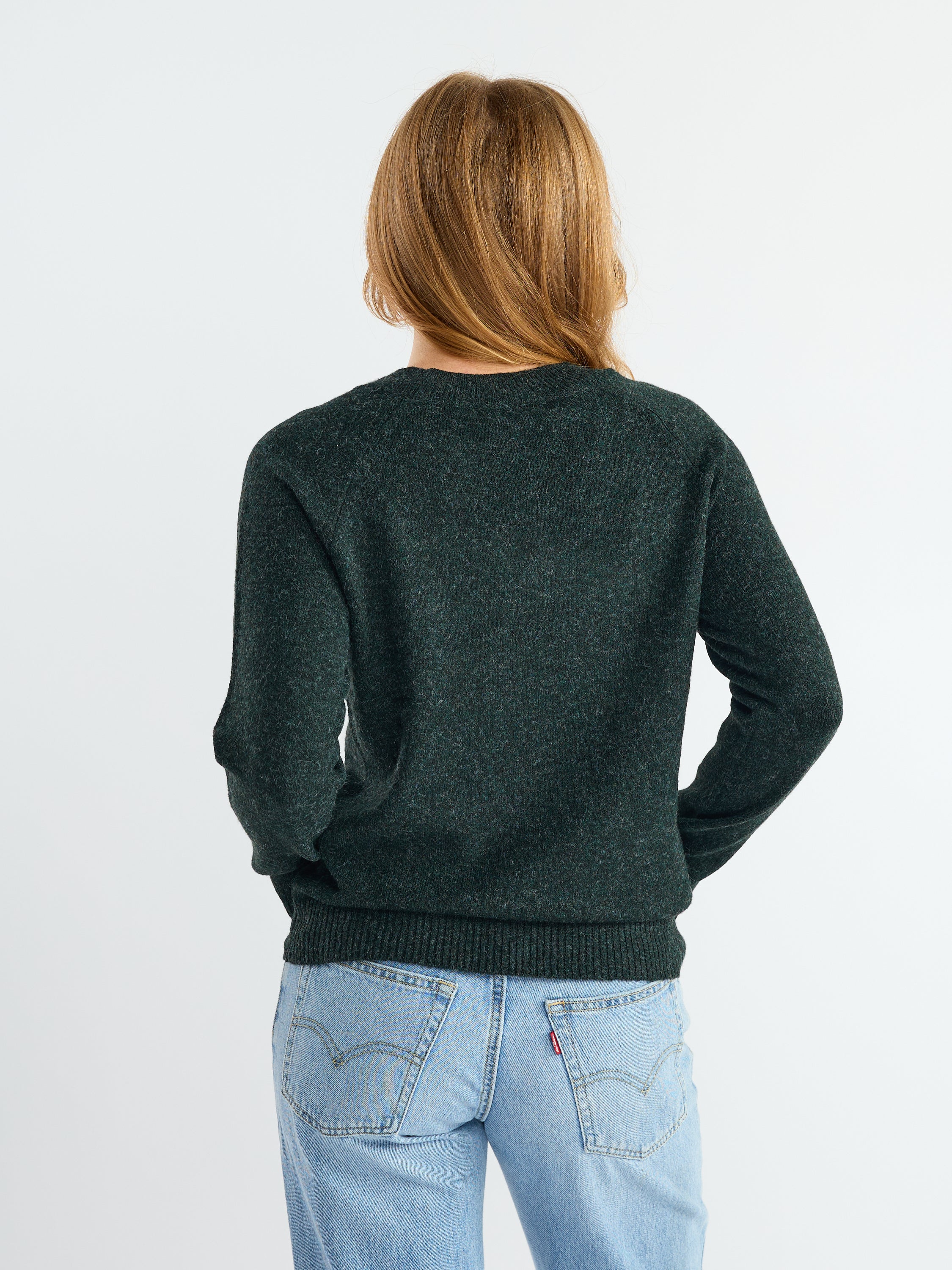 Doffy O-Neck Sweater