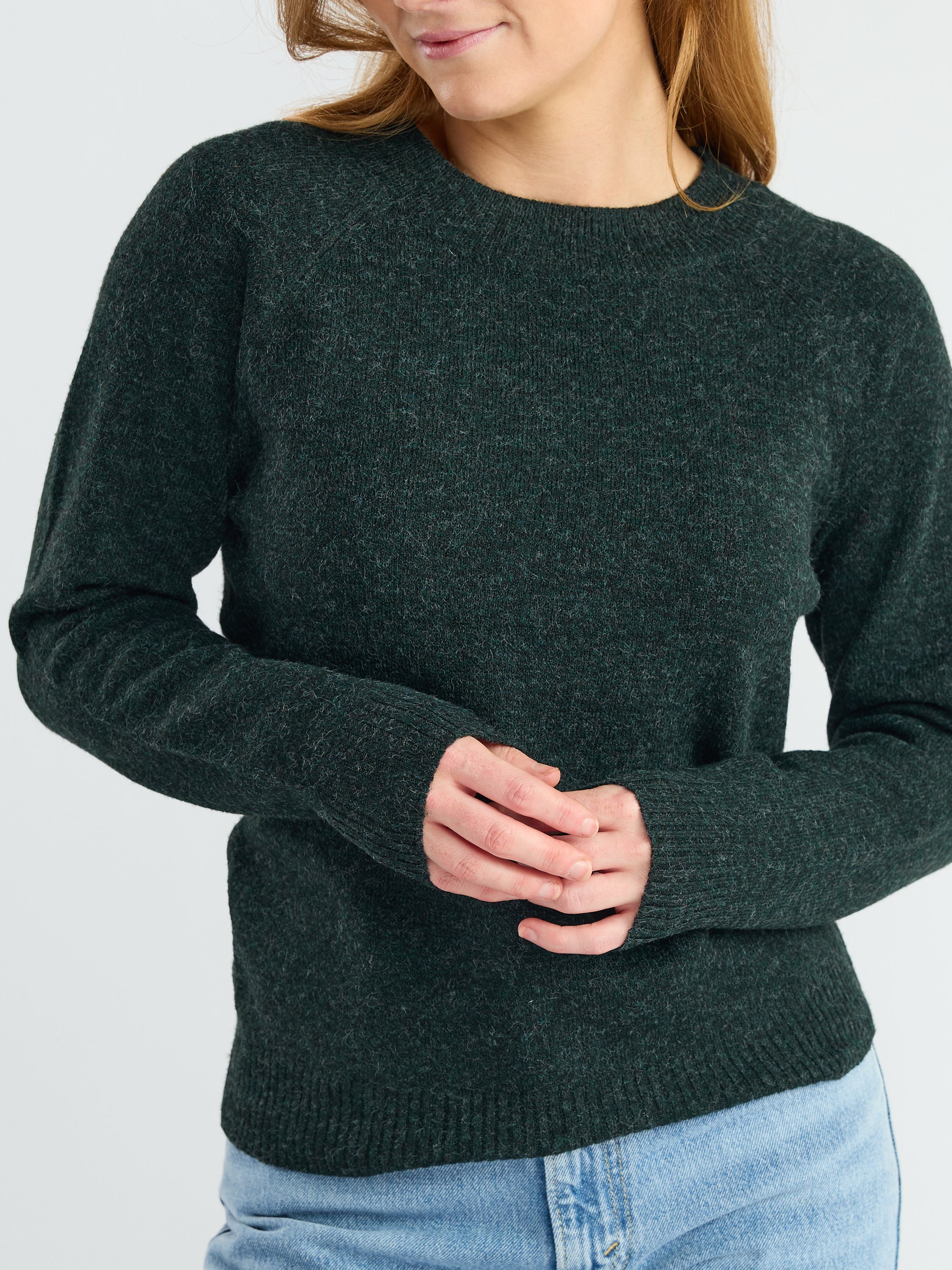 Doffy O-Neck Sweater