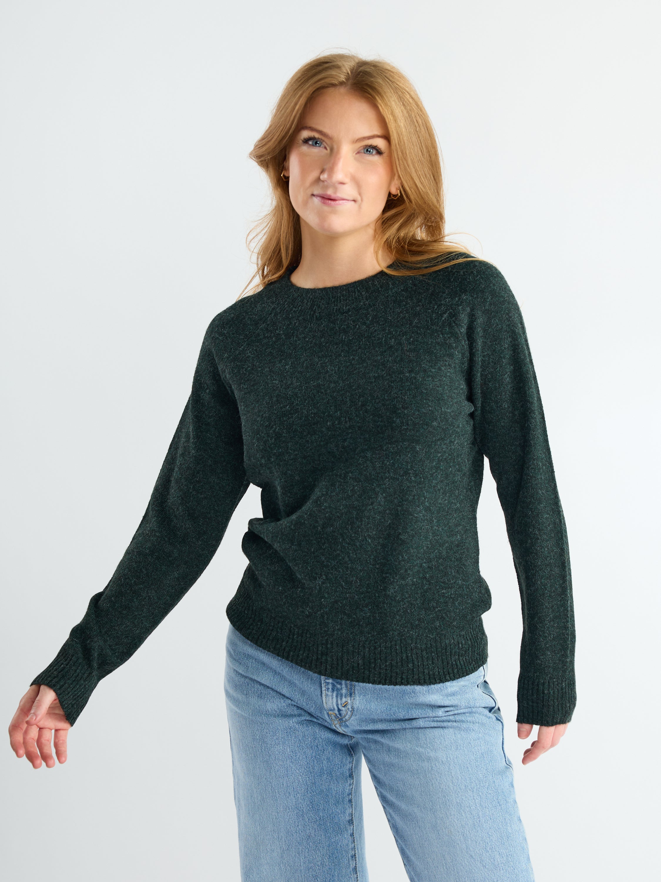 Doffy O-Neck Sweater