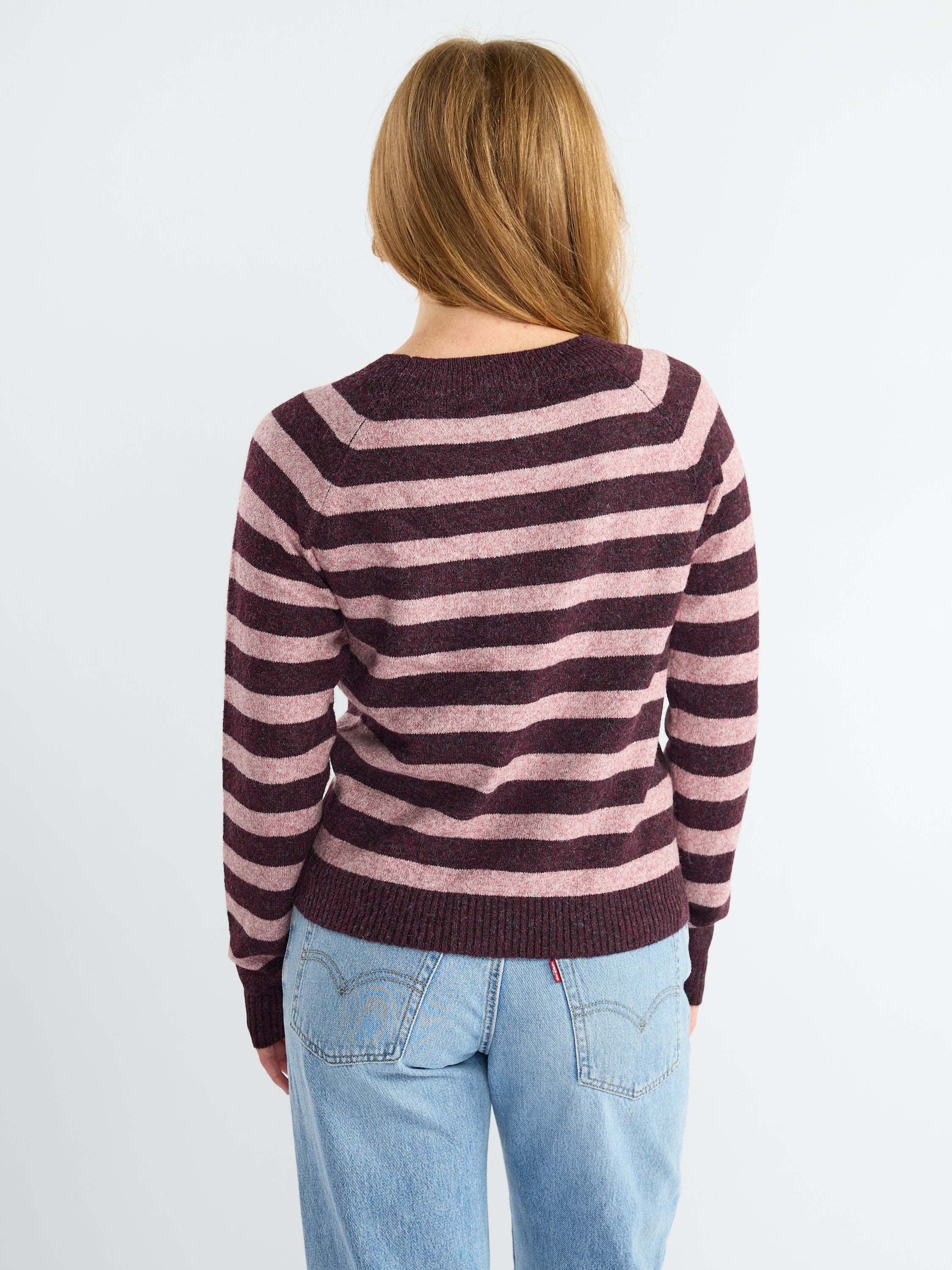 Doffy O-Neck Sweater