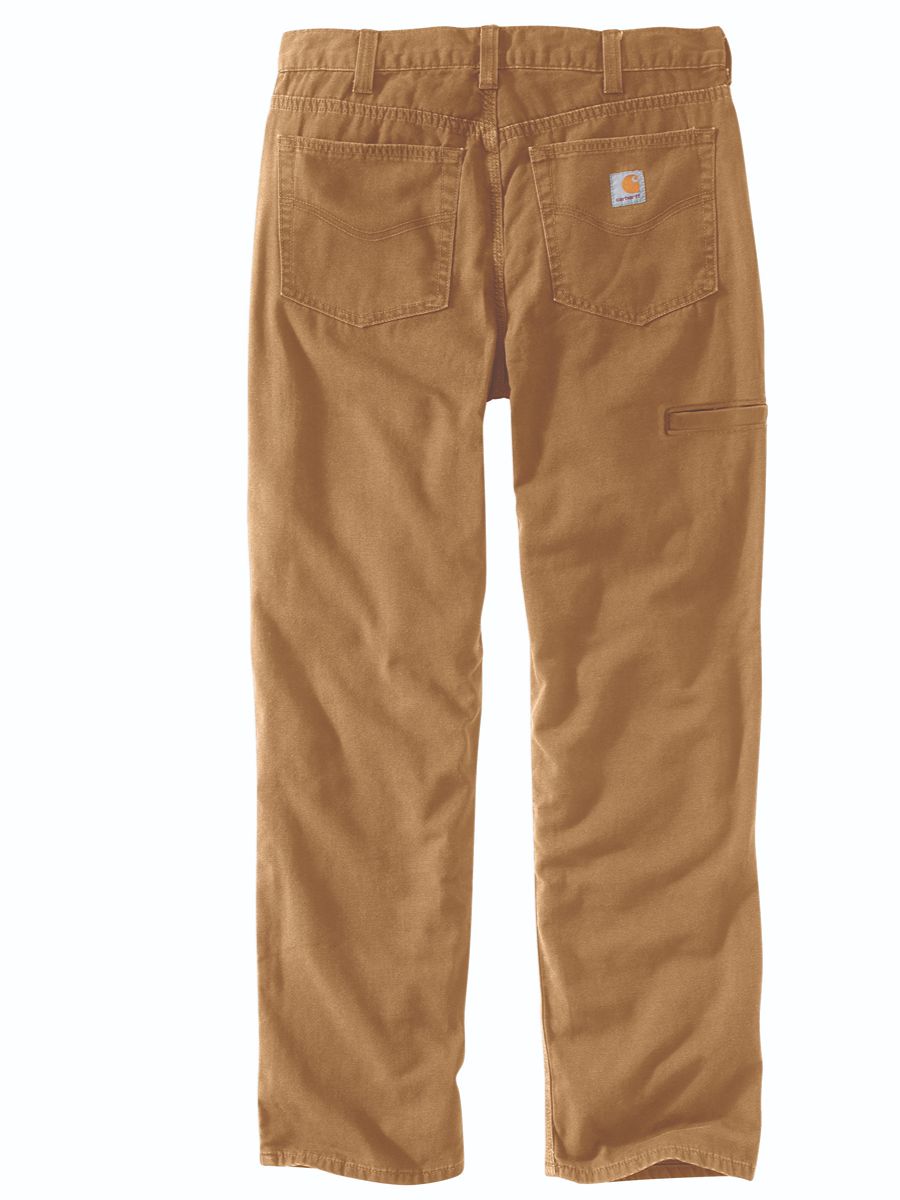 Carhartt Men's Relaxed Fit 5-Pocket Work Pant