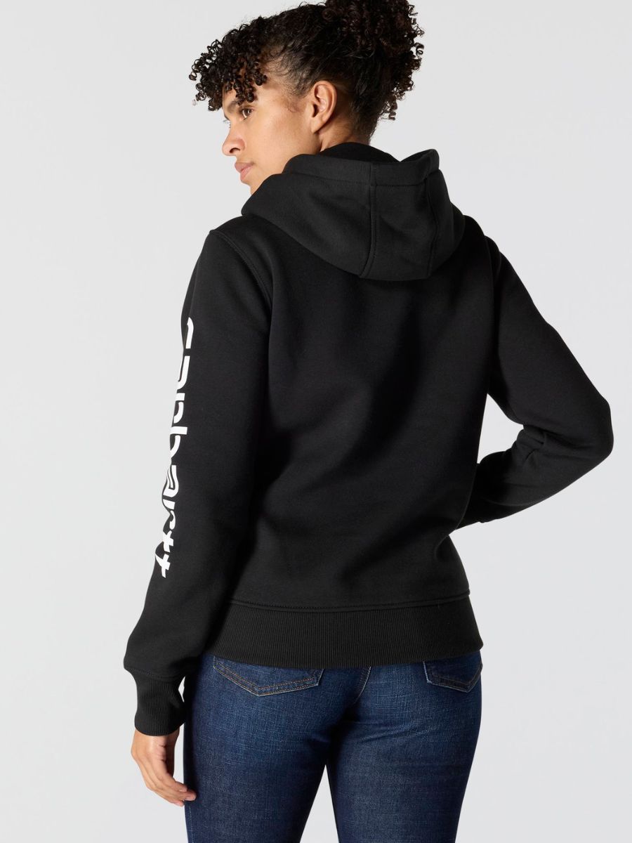 Carhartt Clarksburg Graphic Sleeve Pullover
