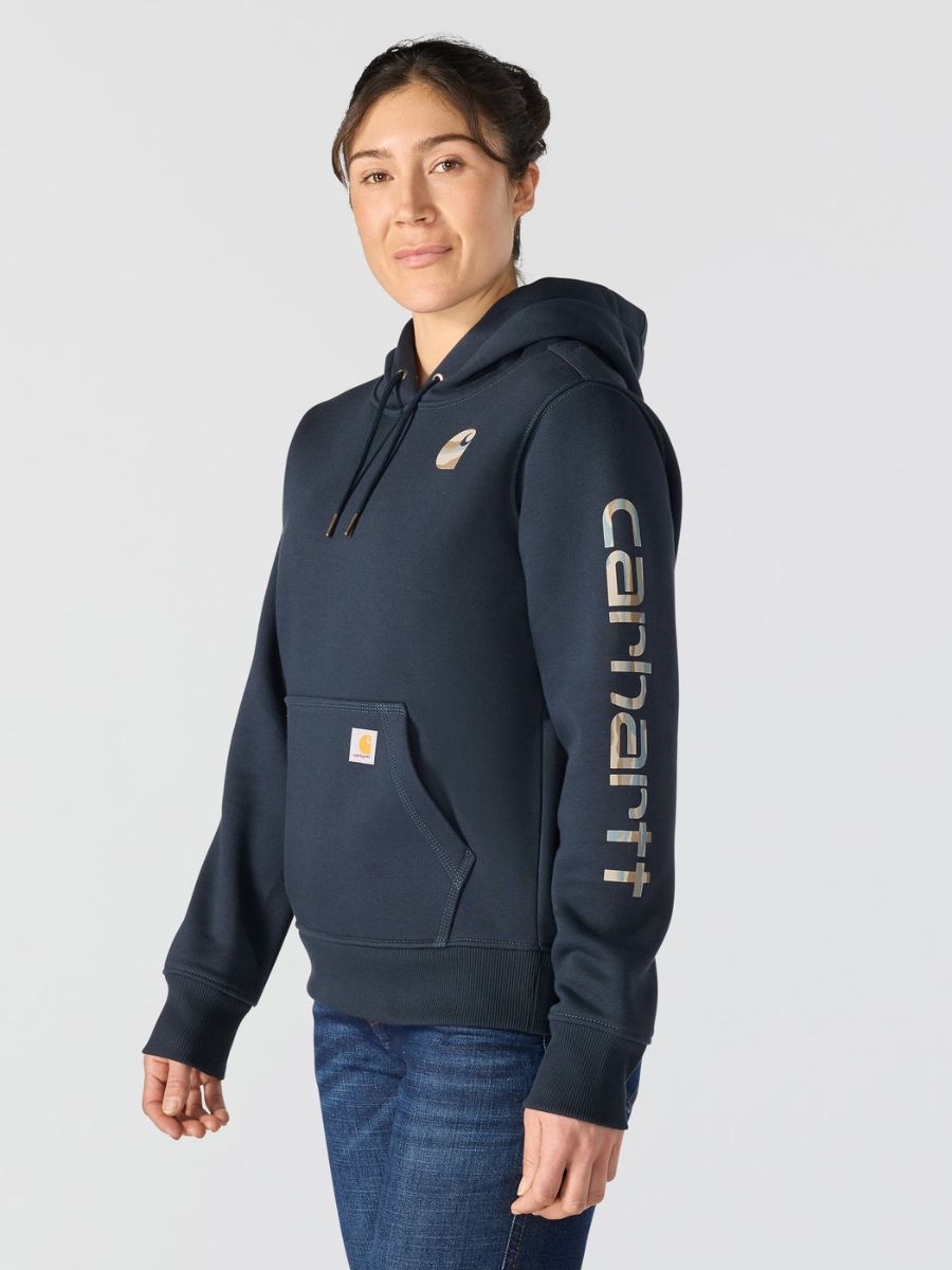 Carhartt Clarksburg Graphic Sleeve Pullover