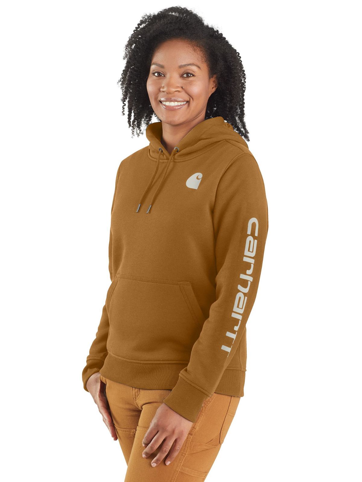 Carhartt Clarksburg Graphic Sleeve Pullover