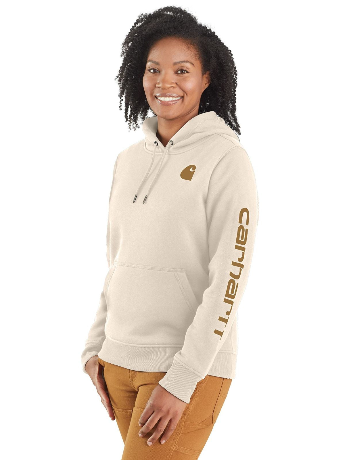 Carhartt Clarksburg Graphic Sleeve Pullover
