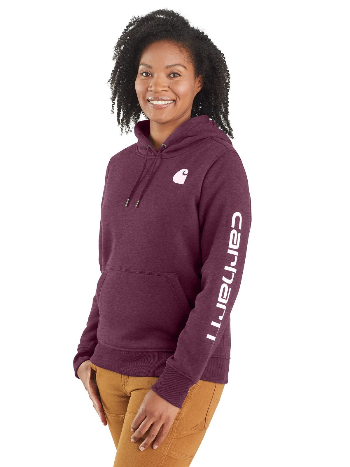 Carhartt Clarksburg Graphic Sleeve Pullover