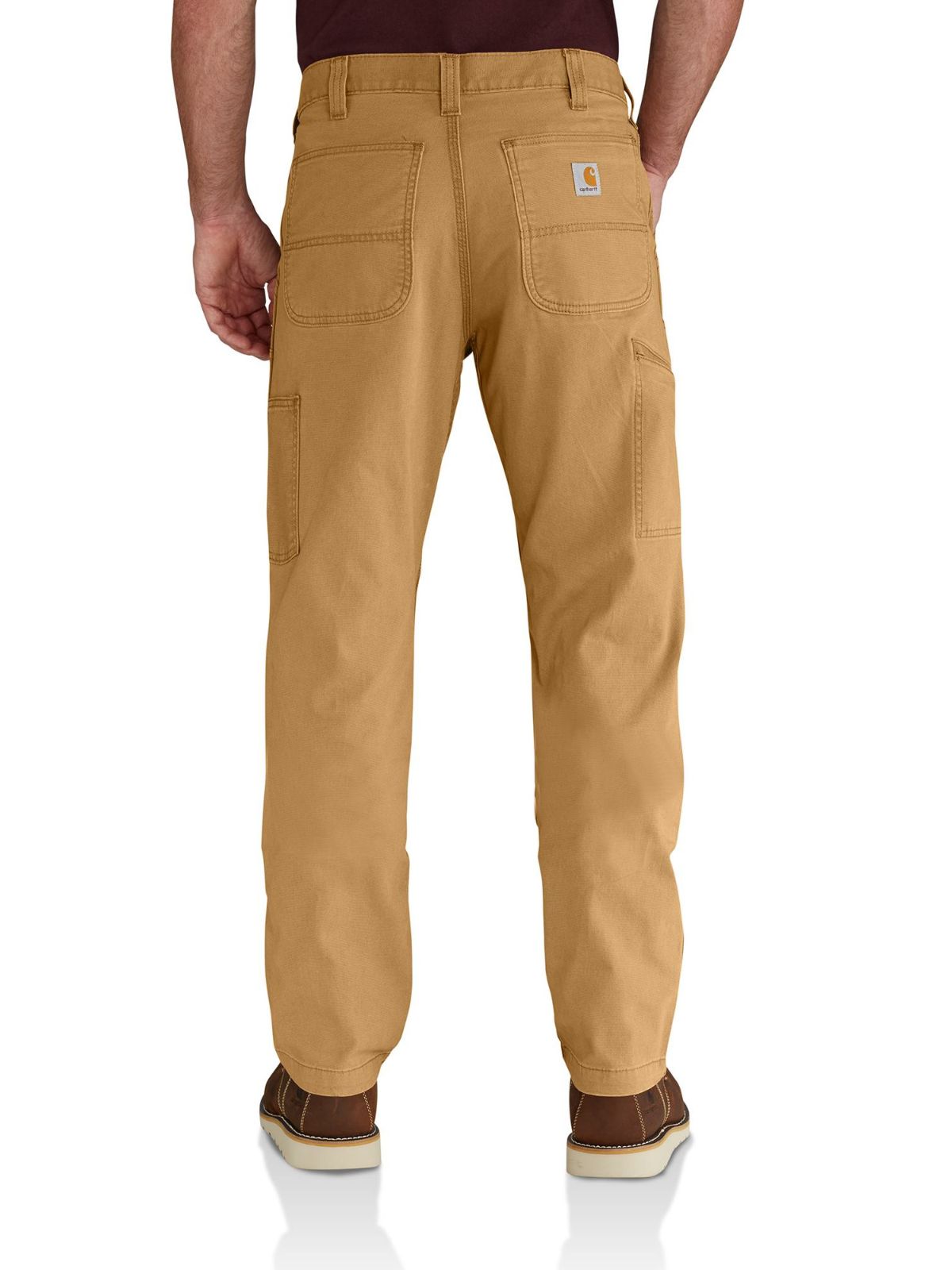 Carhartt Men's Relaxed Fit Work Pant