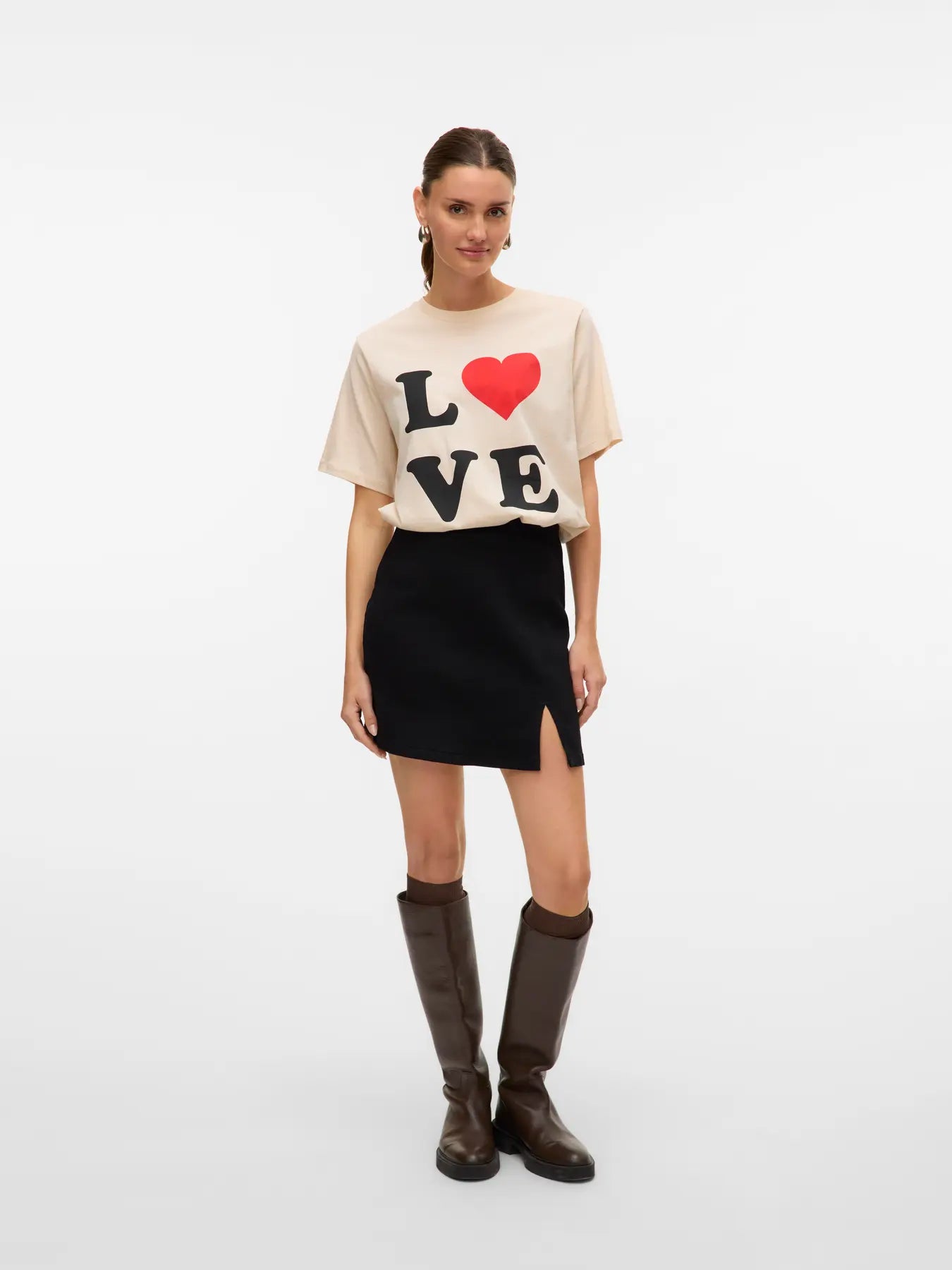 Vero Moda Nelly Denim Skirt