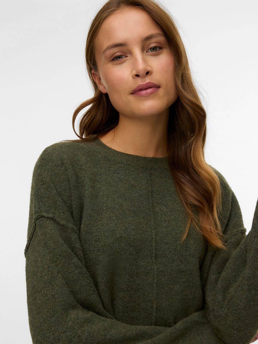 Vero Moda Besti O-Neck Pullover