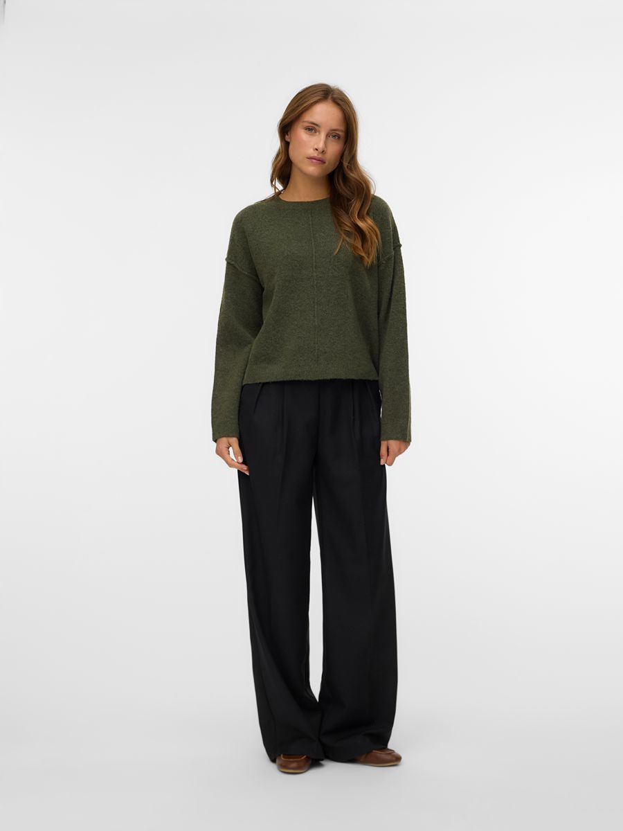 Vero Moda Besti O-Neck Pullover