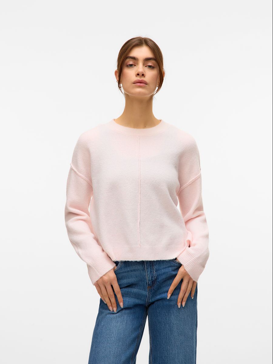 Vero Moda Besti O-Neck Pullover