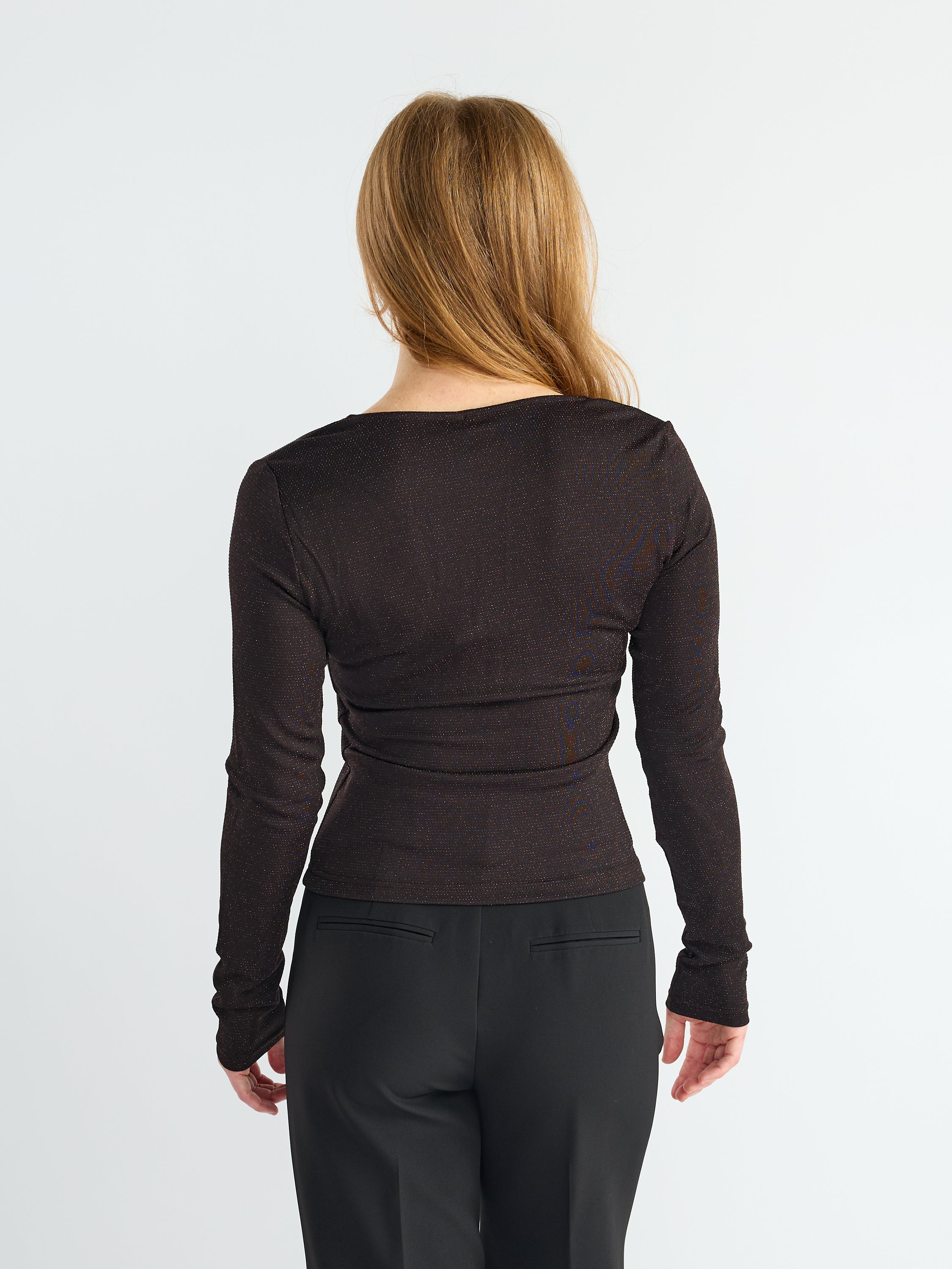 Kanva Square Neck Top