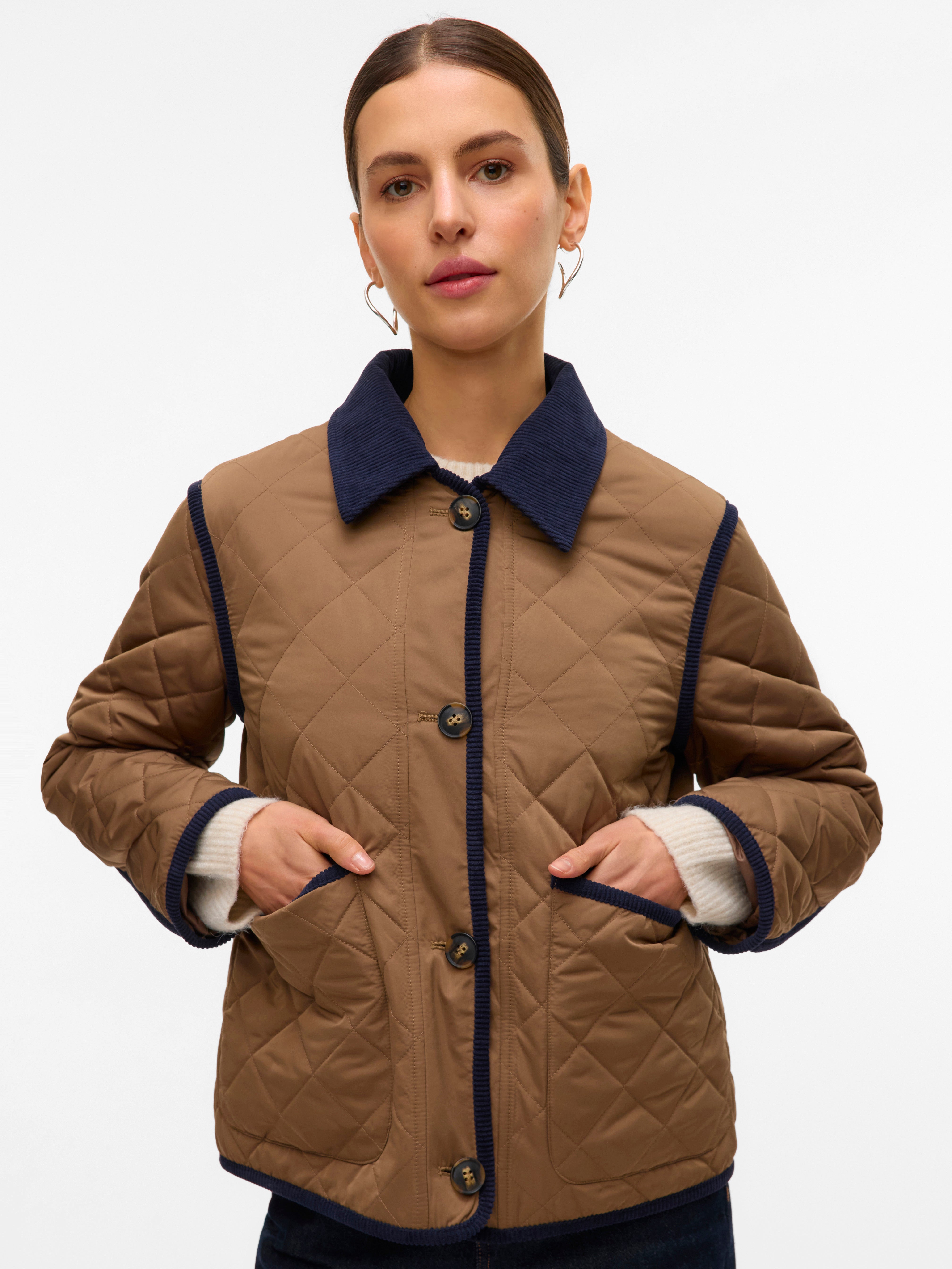 Emily Short Jacket