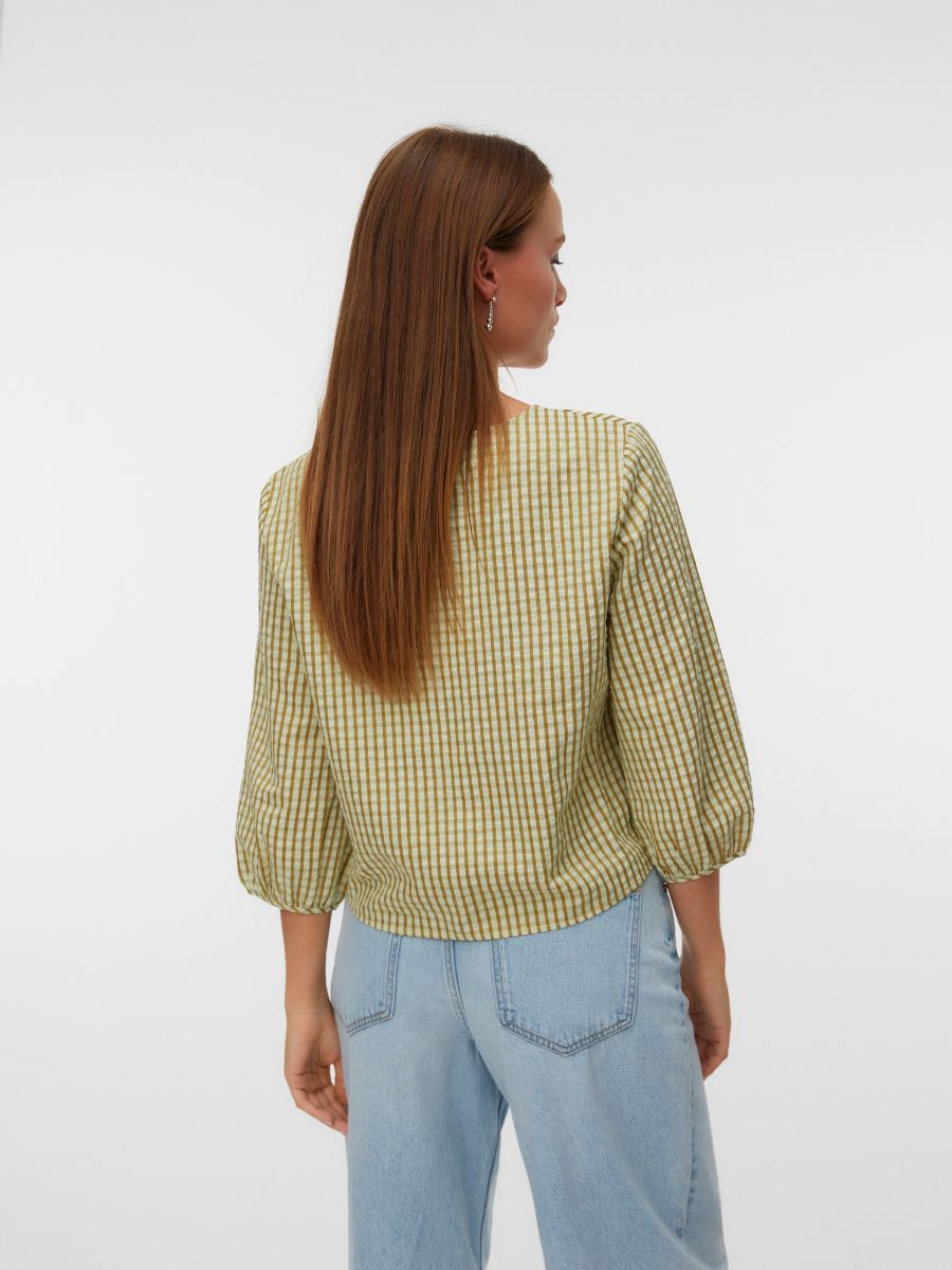 Vero Moda Camilla Tie Top